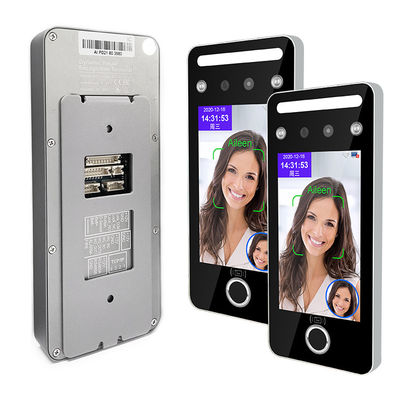 Empreinte digitale futée libre du visage RFID d'assistance technique de contrôle d'accès de WIFI SDK