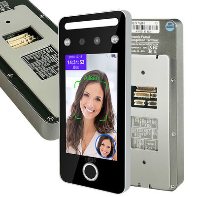 Empreinte digitale futée libre du visage RFID d'assistance technique de contrôle d'accès de WIFI SDK