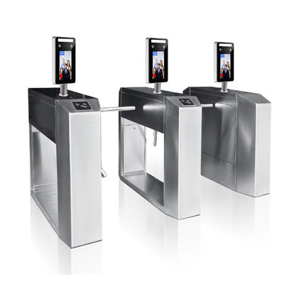 TIMMY Cloud AI01 système multi de contrôle d'accès de porte de carte de la reconnaissance des visages RFID d'écran de 5 IPS de pouce