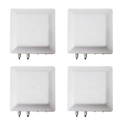 Contrôle d'accès Wiegand de carte du stationnement RFID d'école 26/34 gauche intégré