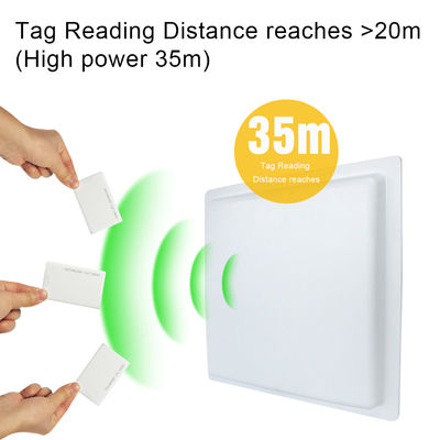 Lecture de fond de fréquence de contrôle d'accès de carte d'ISM 902 928MHz RFID
