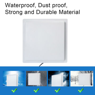 20 mètres étiquettent lire le contrôle de For Vehical Access de lecteur de cartes de la fréquence ultra-haute RFID