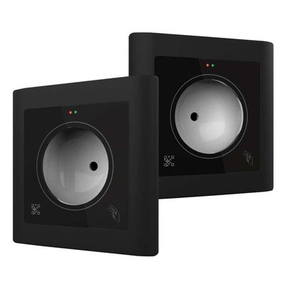 Wiegand 26 lecteur de cartes de 34 contrôles d'accès pour la proximité de Code QR de carte de NFC